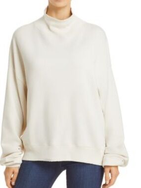 FRAME Ivory Sweatshirt